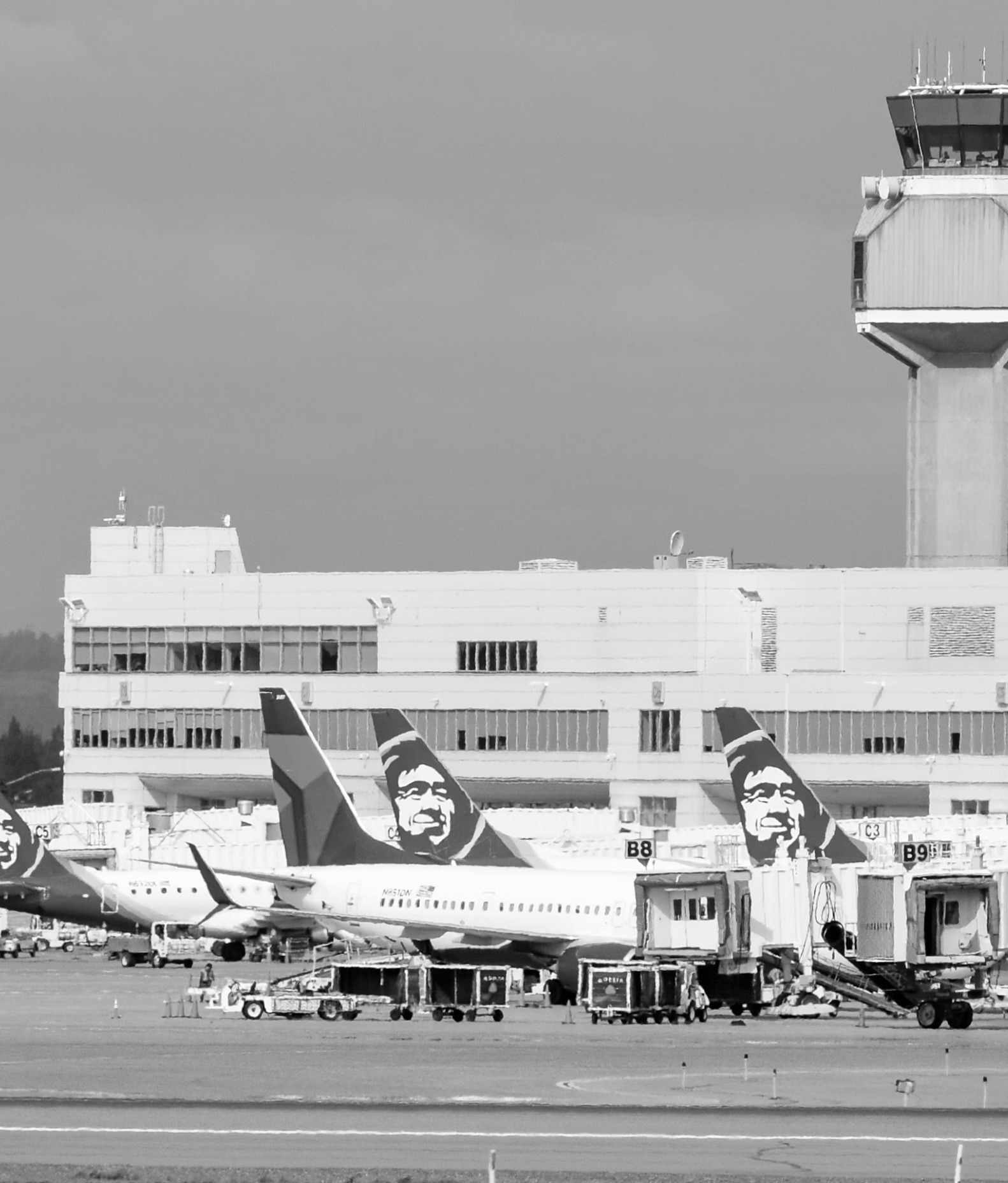 Aircraft Tail Assignment